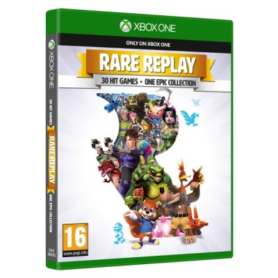 RARE Replay [Xbox One, английская версия]